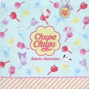 Sanrio Chupa Chupa Tote Bag